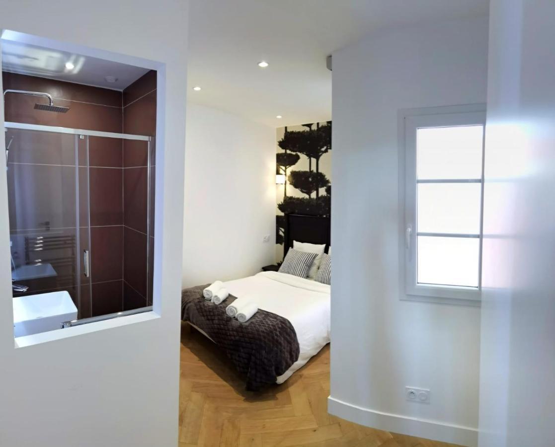 Piscine Et Jacuzzi Loft Ravissant Dans Une Maison Basque Anglet Exterior photo